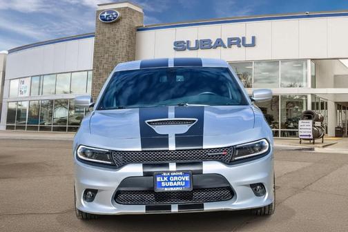 2022 Dodge Charger R/T