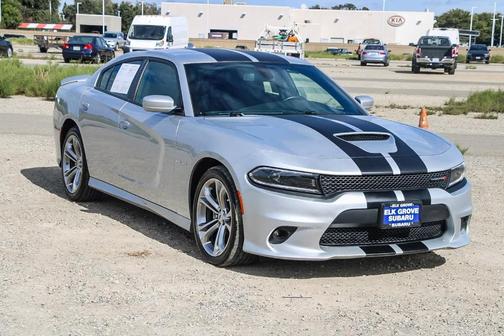 2022 Dodge Charger R/T