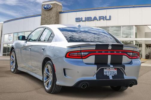 2022 Dodge Charger R/T