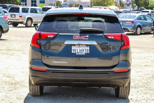 2019 GMC Terrain SLE