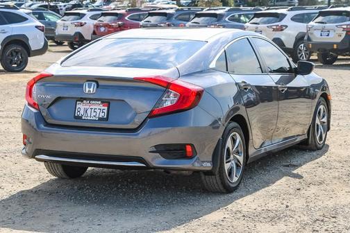 2019 Honda Civic LX