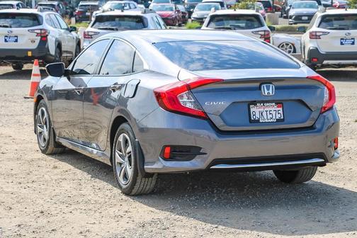 2019 Honda Civic LX