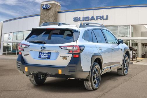 2025 Subaru Outback Wilderness