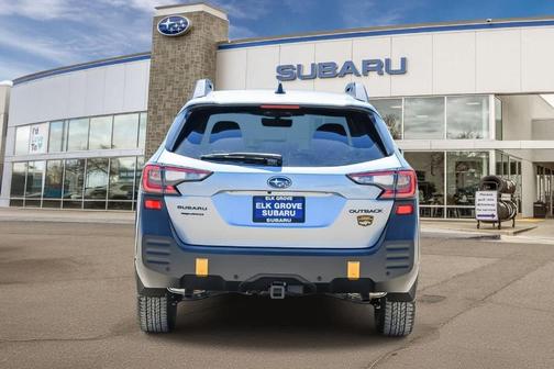 2025 Subaru Outback Wilderness