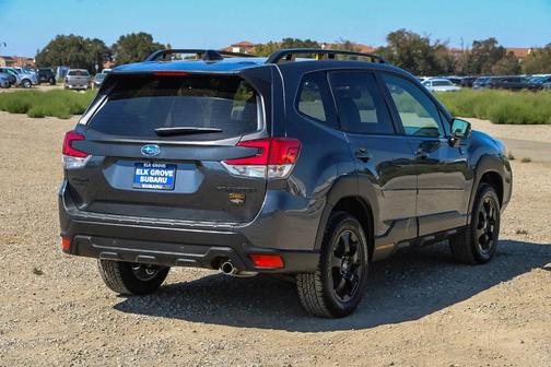 2025 Subaru Forester Wilderness