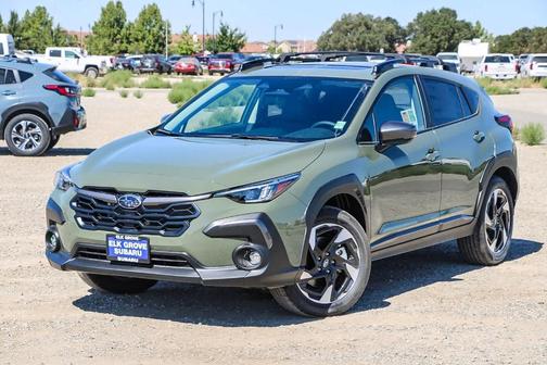 2025 Subaru Crosstrek Limited