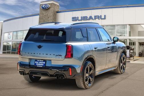 2025 MINI Countryman John Cooper Works