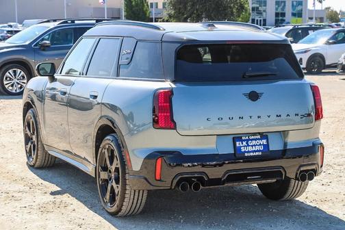 2025 MINI Countryman John Cooper Works