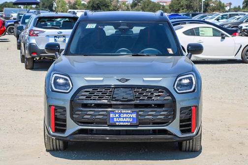 2025 MINI Countryman John Cooper Works