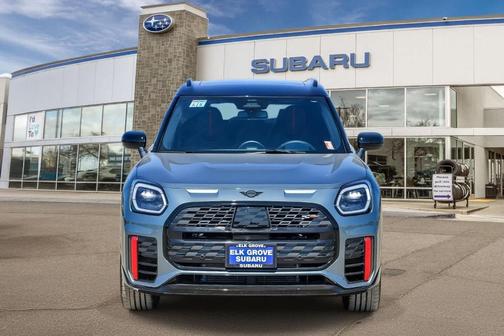 2025 MINI Countryman John Cooper Works