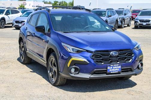 2025 Subaru Crosstrek Sport