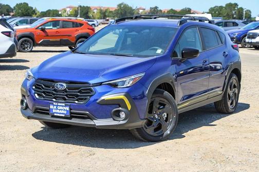 2025 Subaru Crosstrek Sport