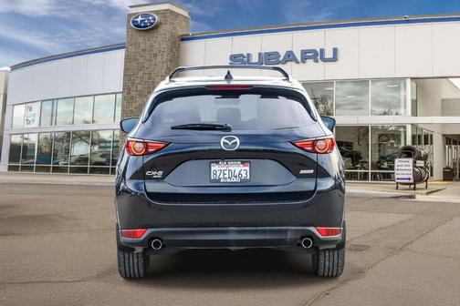 2017 Mazda CX-5 Grand Select