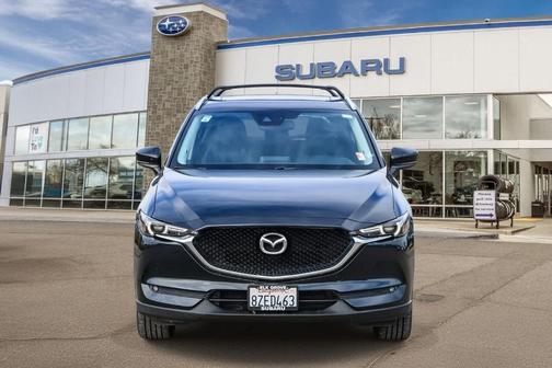 2017 Mazda CX-5 Grand Select