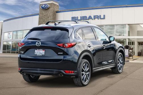 2017 Mazda CX-5 Grand Select