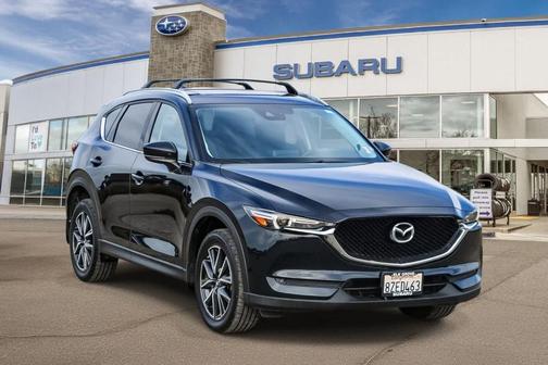 2017 Mazda CX-5 Grand Select