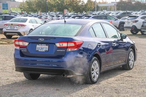 2018 Subaru Impreza 2.0i