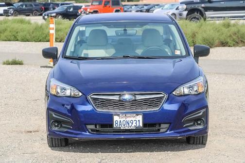 2018 Subaru Impreza 2.0i