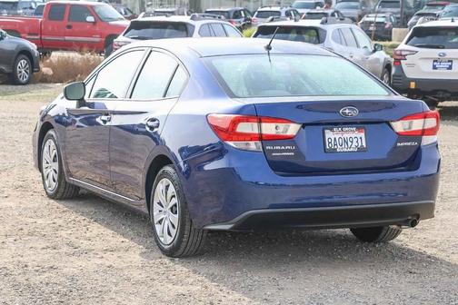 2018 Subaru Impreza 2.0i