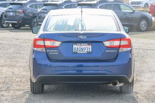 2018 Subaru Impreza 2.0i