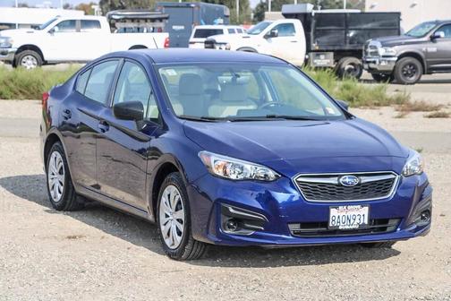 2018 Subaru Impreza 2.0i