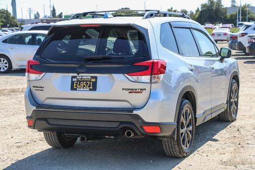 2019 Subaru Forester Sport