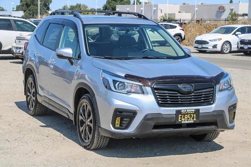 2019 Subaru Forester Sport