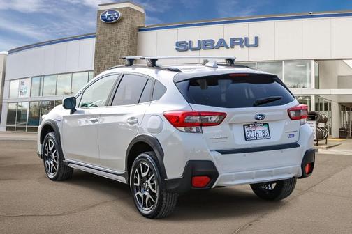 2021 Subaru Crosstrek Hybrid Base