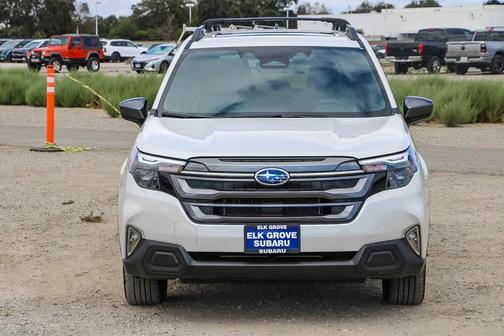 2025 Subaru Forester Hybrid Premium
