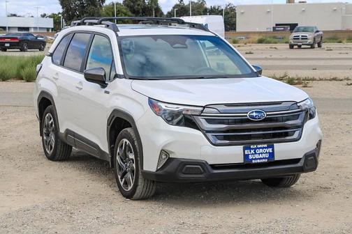 2025 Subaru Forester Hybrid Premium