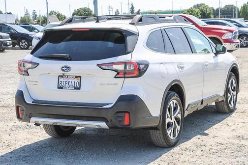 2020 Subaru Outback Limited