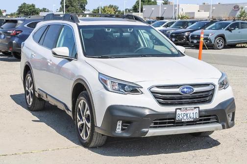 2020 Subaru Outback Limited