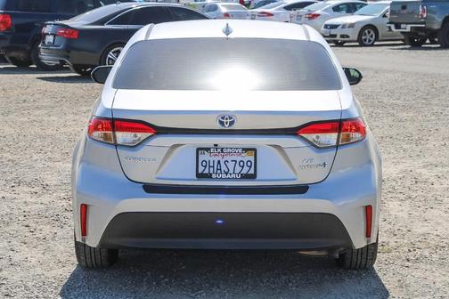 2023 Toyota Corolla Hybrid