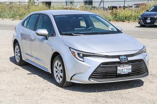 2023 Toyota Corolla Hybrid