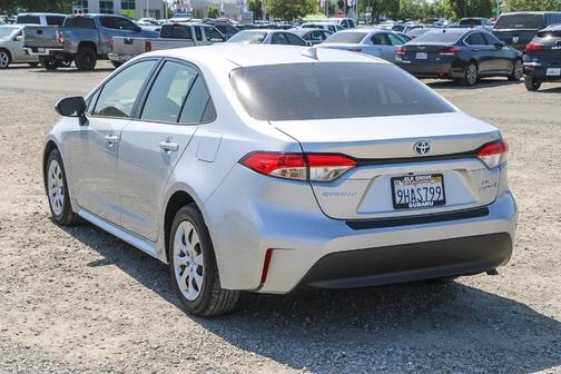2023 Toyota Corolla Hybrid