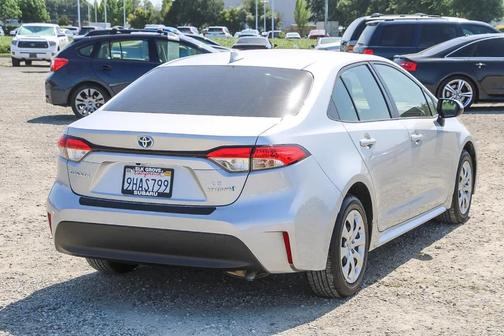 2023 Toyota Corolla Hybrid
