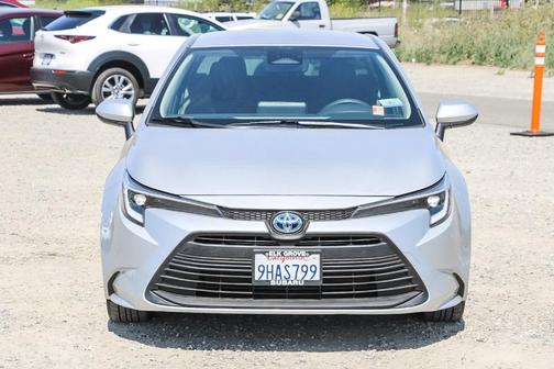 2023 Toyota Corolla Hybrid