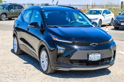 2023 Chevrolet Bolt EUV LT