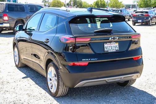 2023 Chevrolet Bolt EUV LT