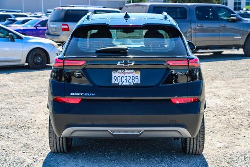 2023 Chevrolet Bolt EUV LT