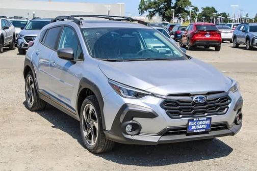 2025 Subaru Crosstrek Limited