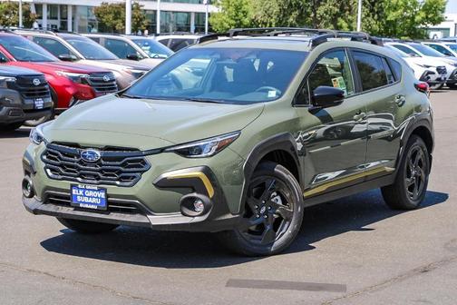 2025 Subaru Crosstrek Sport