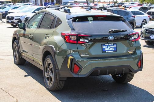 2025 Subaru Crosstrek Sport