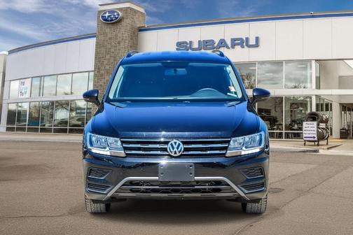 2021 Volkswagen Tiguan 2.0T S