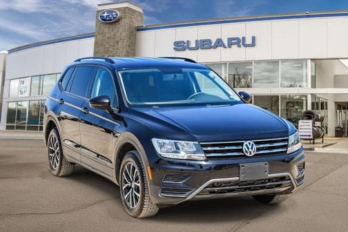 2021 Volkswagen Tiguan 2.0T S