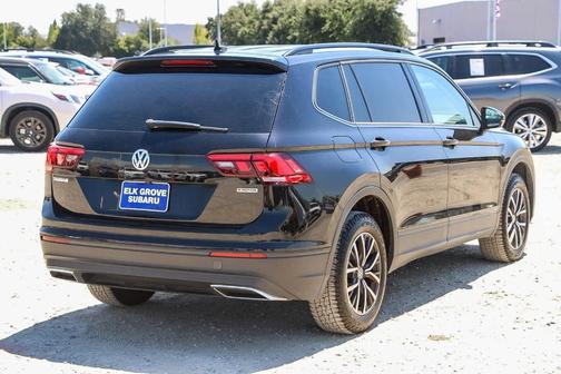 2021 Volkswagen Tiguan 2.0T S