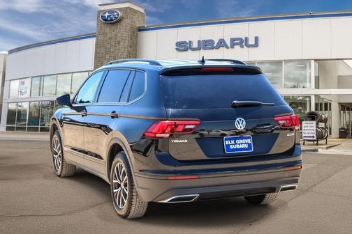 2021 Volkswagen Tiguan 2.0T S