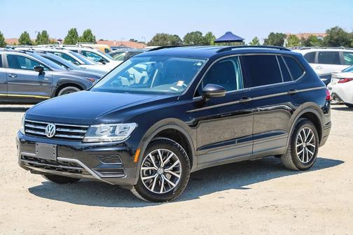2021 Volkswagen Tiguan 2.0T S