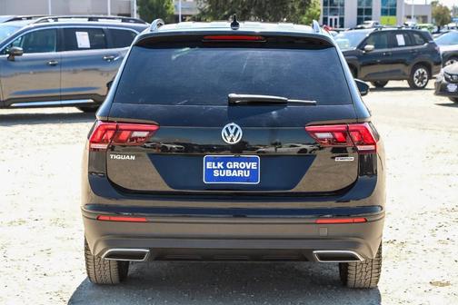 2021 Volkswagen Tiguan 2.0T S
