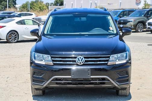 2021 Volkswagen Tiguan 2.0T S